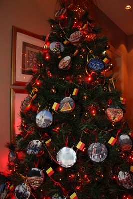 Lighting of the Christmas Trees